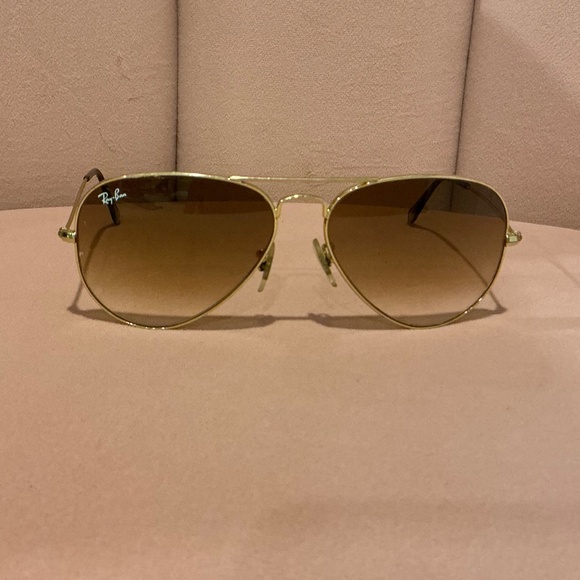 Rayban aviators - Picture 1 of 2